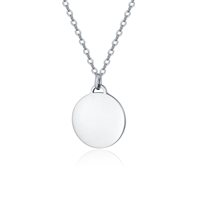 Collana Brand Basic in Acciaio 35NK002 - 35NK002